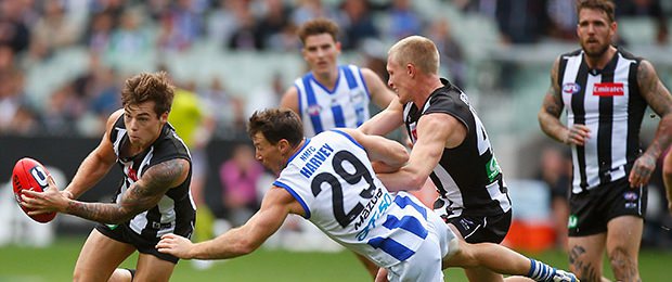 Tuesday Knee Jerk Reaction AFL Round Five Titus O Reily Don t Have 