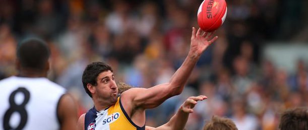 The Monday Knee Jerk Reaction AFL Round Twenty Titus O Reily Don t Have Faith In Yourself