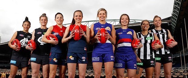 AFL Women’s: A History Of How We Got Here - Titus O'Reily | Don’t Have ...