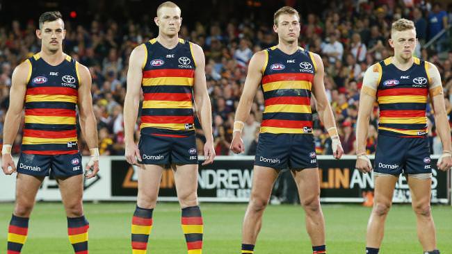 Titus and Sergio's Variety Hour: Crows, Tigers and Brownlows - Titus O ...