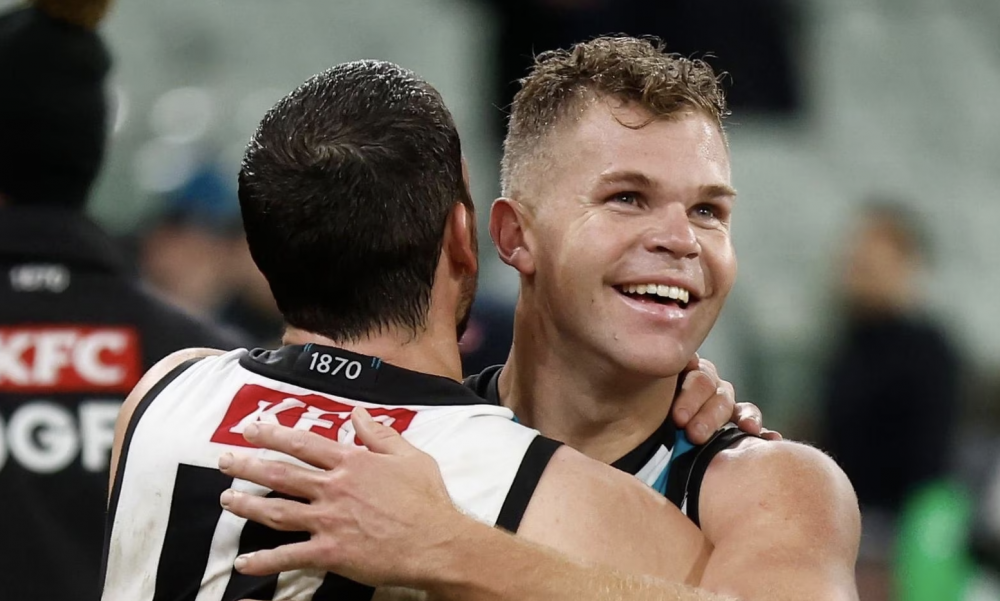 The Monday Knee Jerk Reaction: AFL Round Sixteen - Vimarsana News
