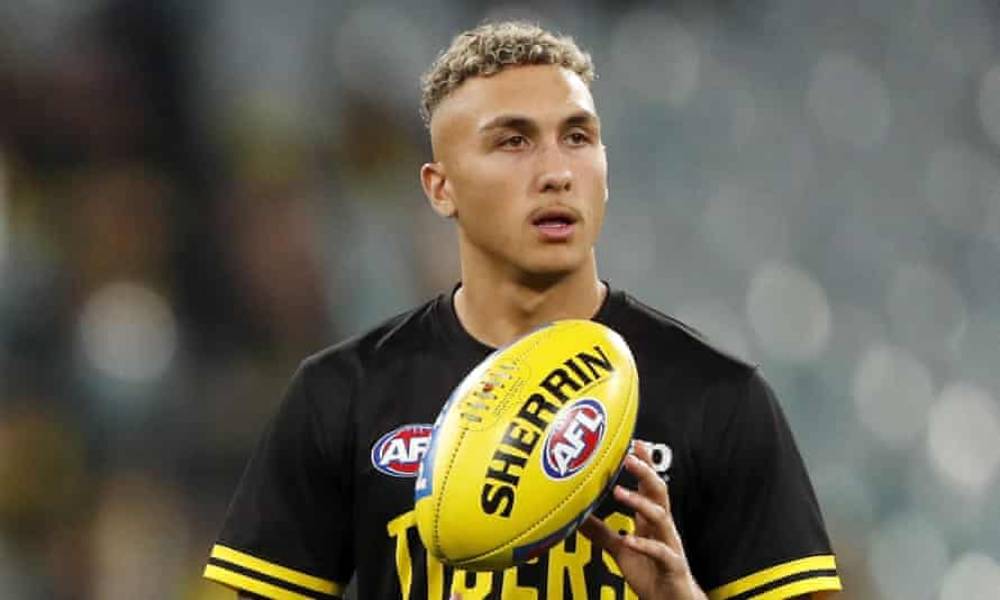 The Variety Hour Rioli, Rioli and Bolton Titus O'Reily Don’t have