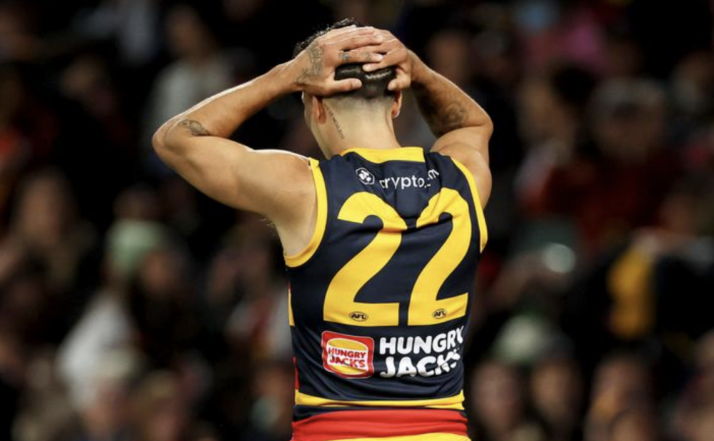 The Monday Knee Jerk Reaction Afl Round Seven Titus O Reily Dont